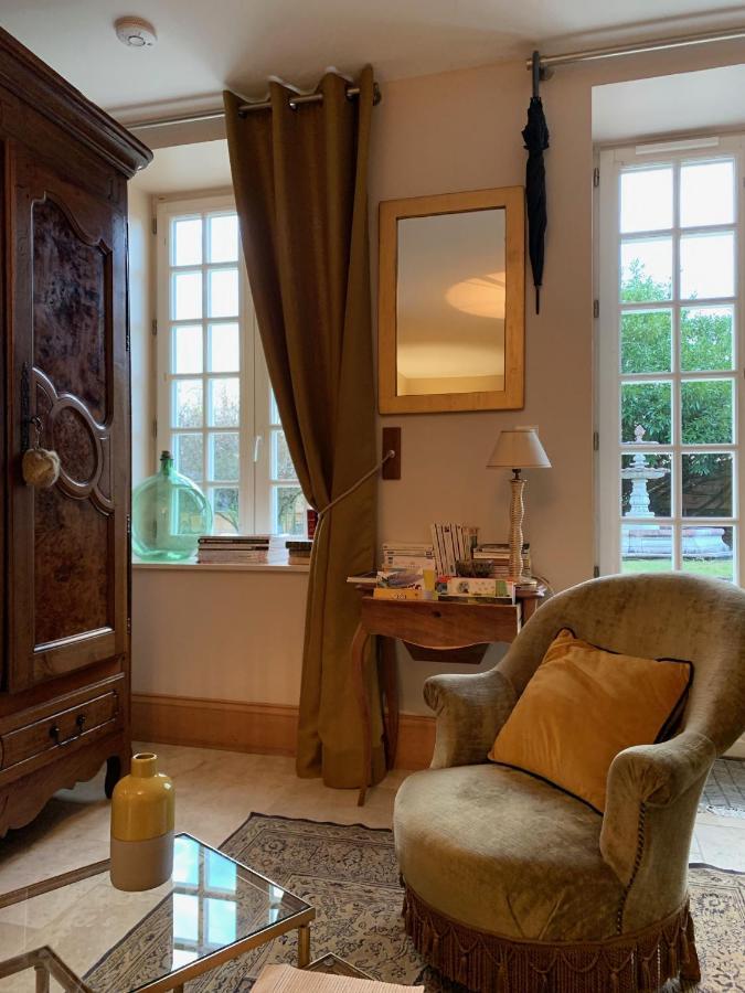 Studio En Ville Et Campagne Луан Екстер'єр фото