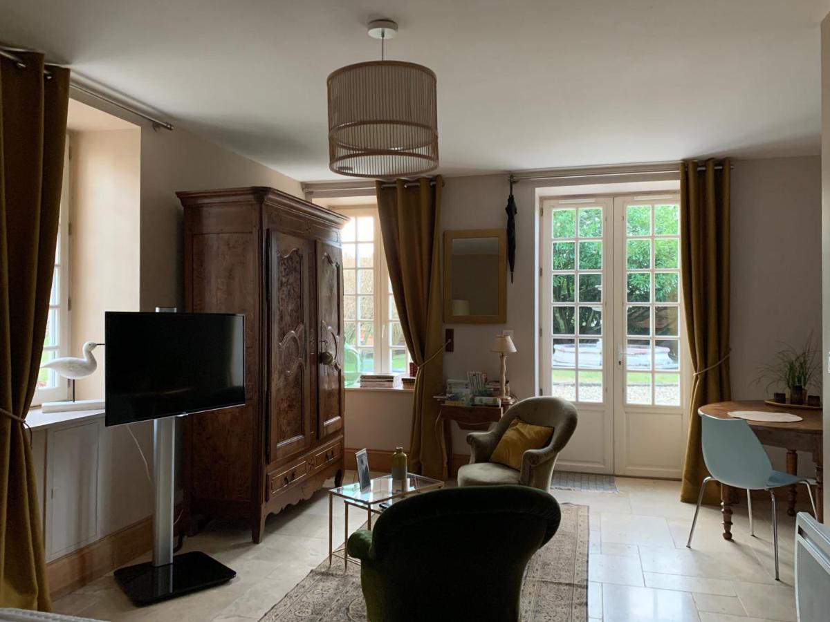 Studio En Ville Et Campagne Луан Екстер'єр фото